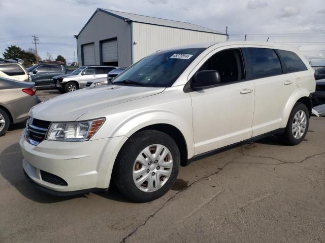 2015 Dodge Journey SE