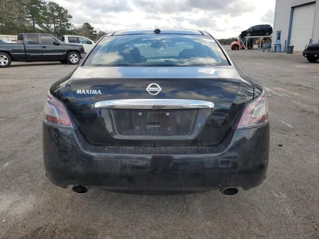 2014 Nissan Maxima S