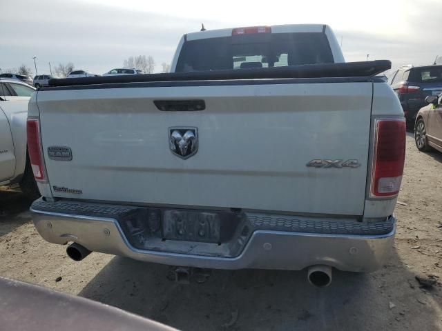 2017 Dodge RAM 1500 Longhorn