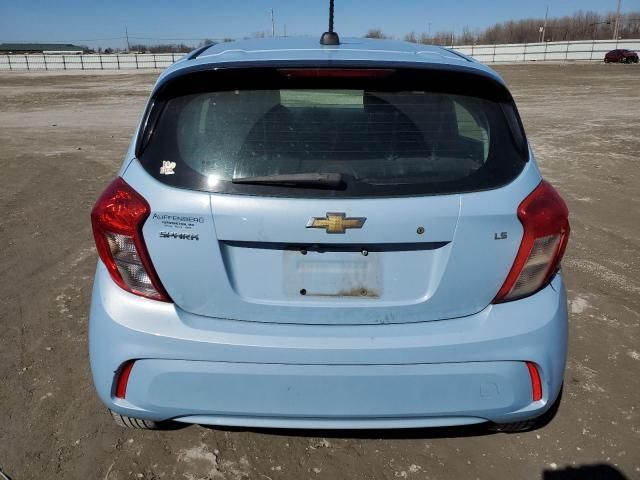 2016 Chevrolet Spark LS