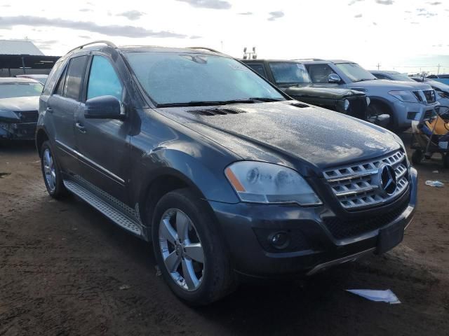 2011 Mercedes-Benz ML 350 4matic