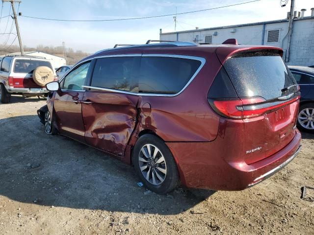 2021 Chrysler Pacifica Hybrid Touring L