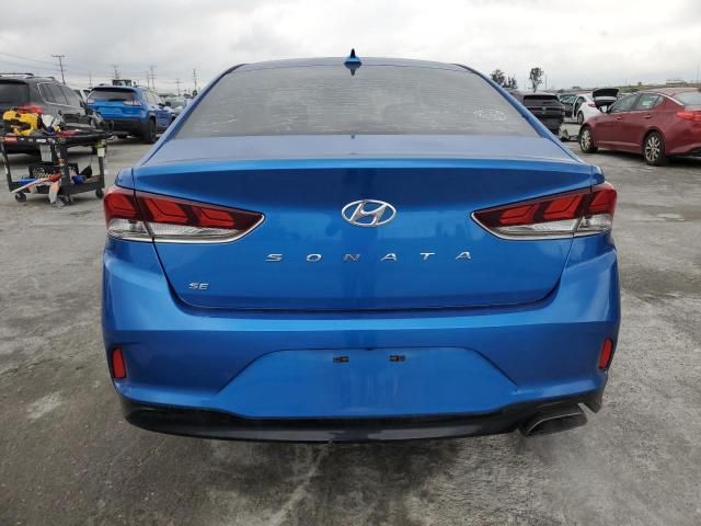 2018 Hyundai Sonata SE