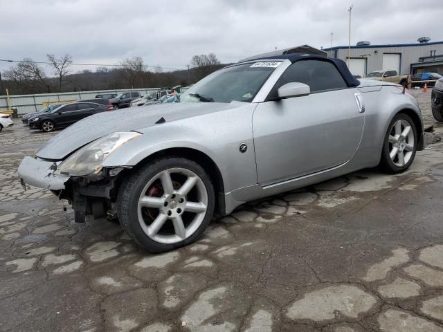 2004 Nissan 350Z Roadster