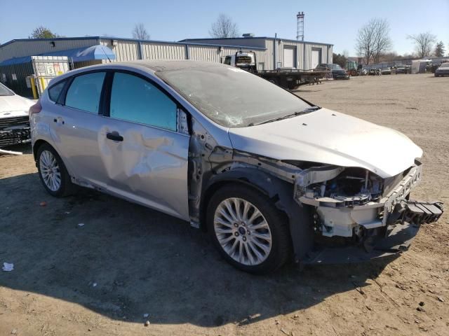 2012 Ford Focus Titanium