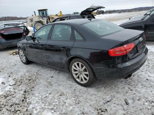 2013 Audi A4 Premium