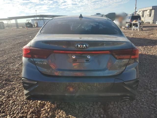 2021 KIA Forte FE