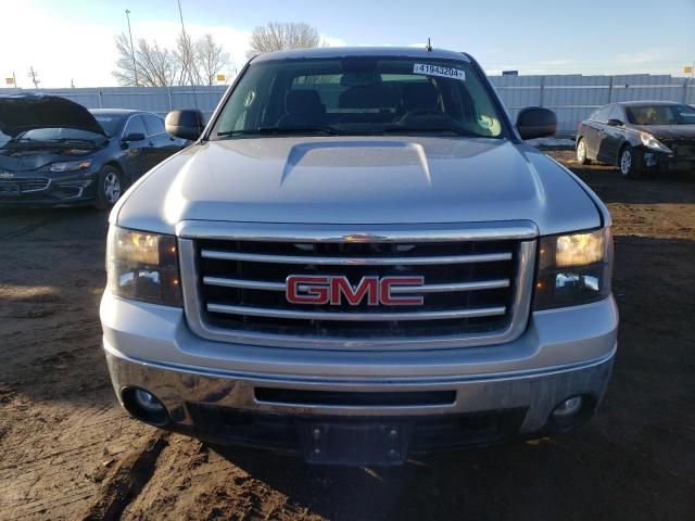 2012 GMC Sierra K1500 SLE