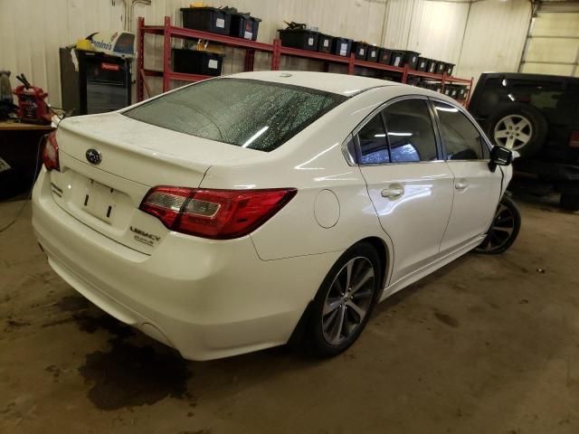 2015 Subaru Legacy 2.5I Limited