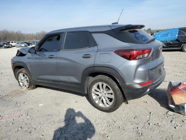 2021 Chevrolet Trailblazer LS