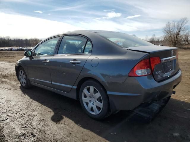 2010 Honda Civic LX