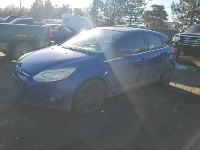 2014 Ford Focus Titanium