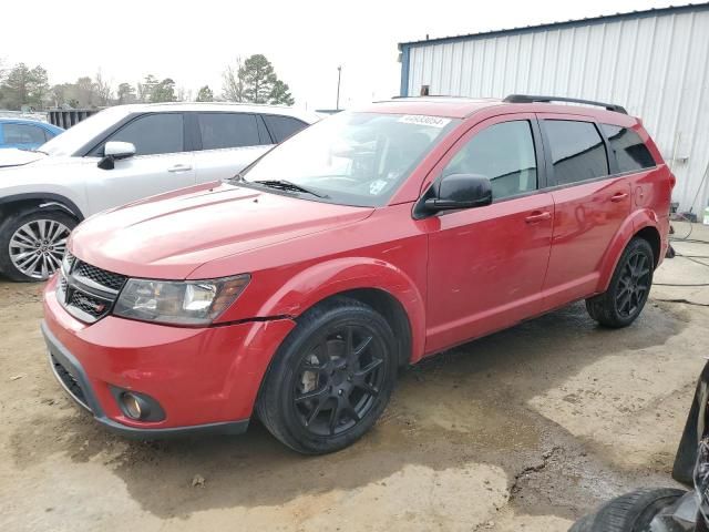 2016 Dodge Journey R/T