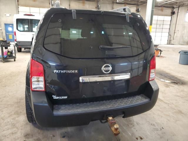 2009 Nissan Pathfinder S