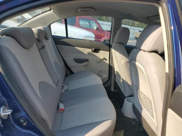 2011 Hyundai Accent GLS