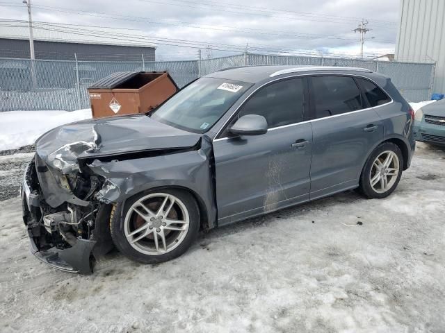 2013 Audi Q5 Premium