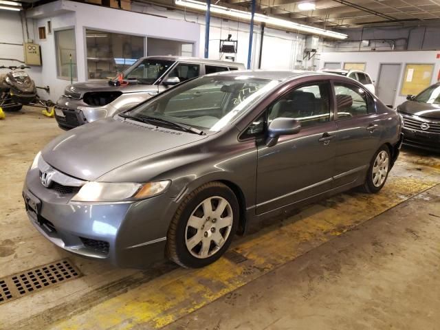 2010 Honda Civic LX