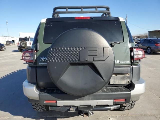 2014 Toyota FJ Cruiser