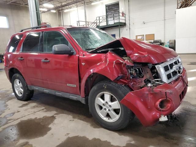 2008 Ford Escape XLT