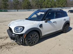 Vehiculos salvage en venta de Copart Gainesville, GA: 2023 Mini Cooper S Countryman