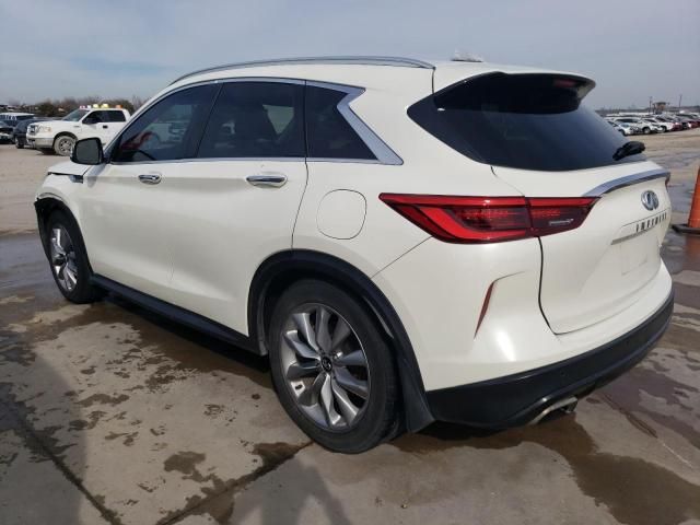 2020 Infiniti QX50 Pure