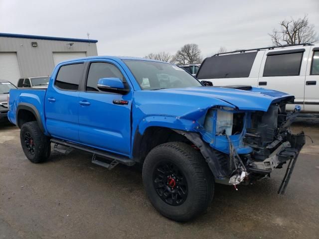 2019 Toyota Tacoma Double Cab