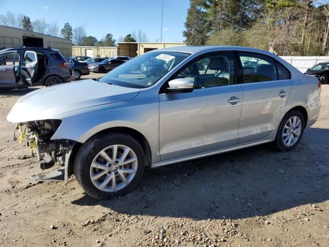 2014 Volkswagen Jetta SE