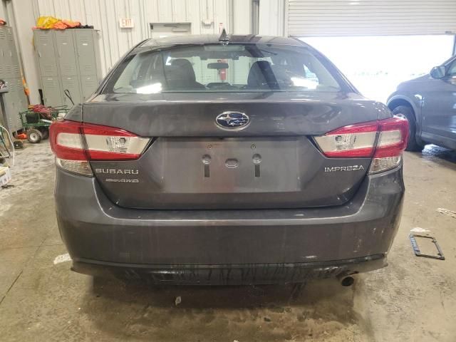 2019 Subaru Impreza Premium