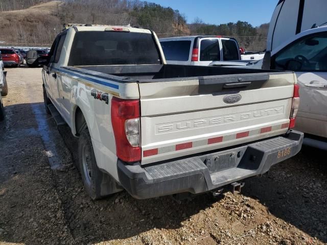 2022 Ford F250 Super Duty