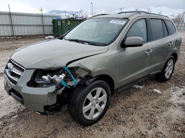 2008 Hyundai Santa FE SE