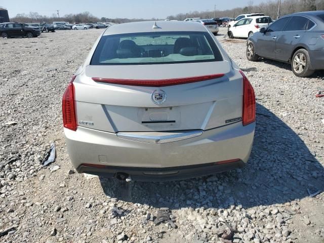 2013 Cadillac ATS