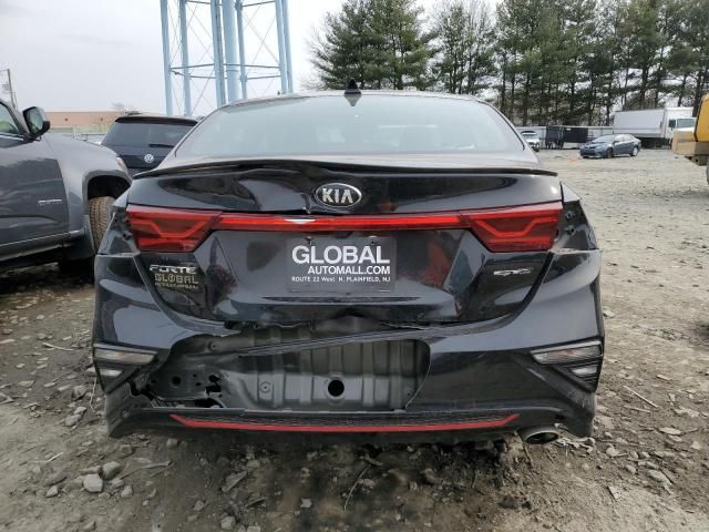 2021 KIA Forte GT Line