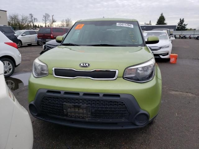 2015 KIA Soul