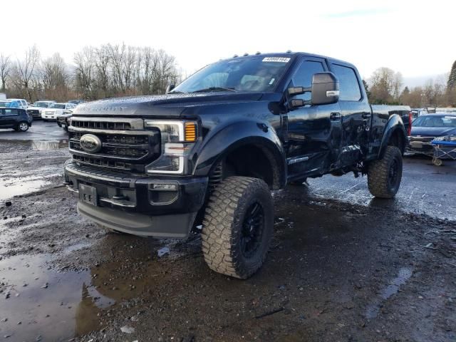 2022 Ford F250 Super Duty