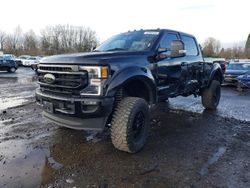 Salvage cars for sale at Portland, OR auction: 2022 Ford F250 Super Duty