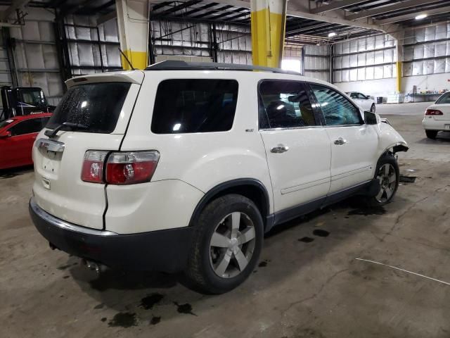 2010 GMC Acadia SLT-1