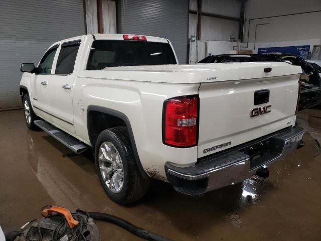 2015 GMC Sierra K1500 SLT