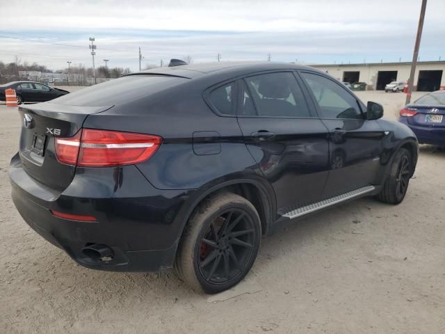 2014 BMW X6 XDRIVE35I