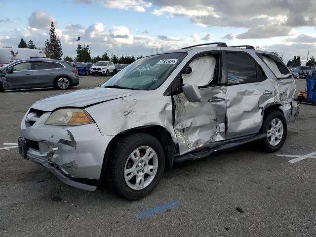 2004 Acura MDX Touring