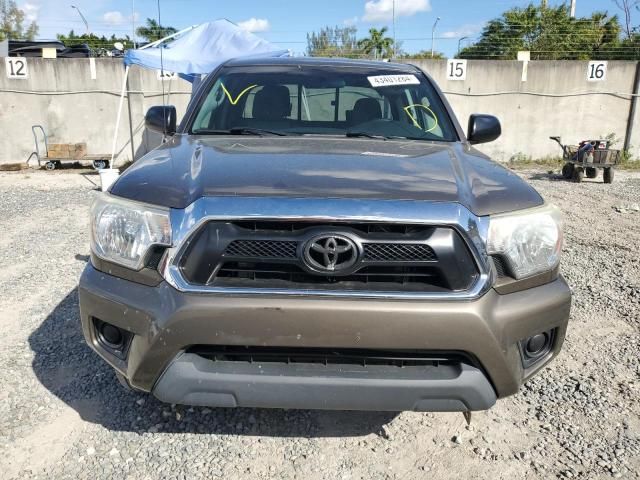 2015 Toyota Tacoma Access Cab