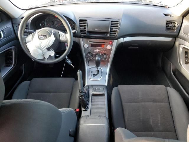 2008 Subaru Outback 2.5I