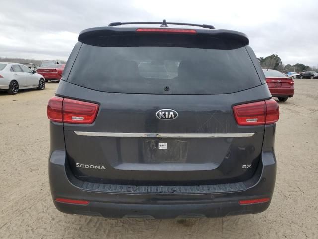 2021 KIA Sedona LX