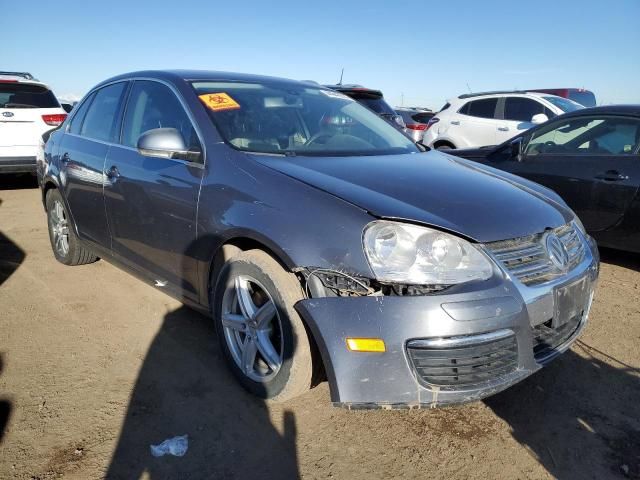 2005 Volkswagen New Jetta 2.5L Option Package 1