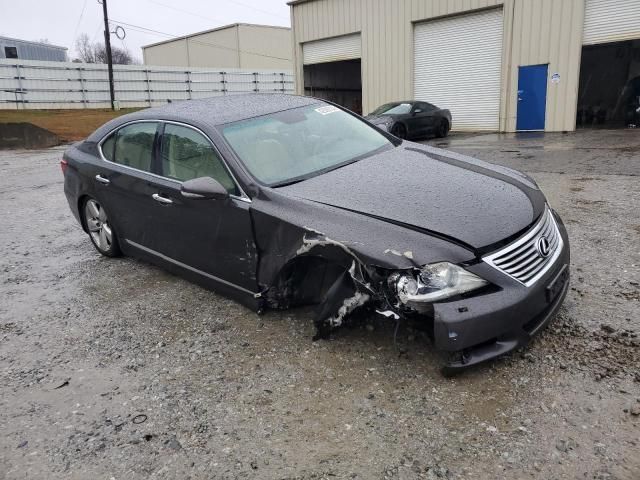 2010 Lexus LS 460