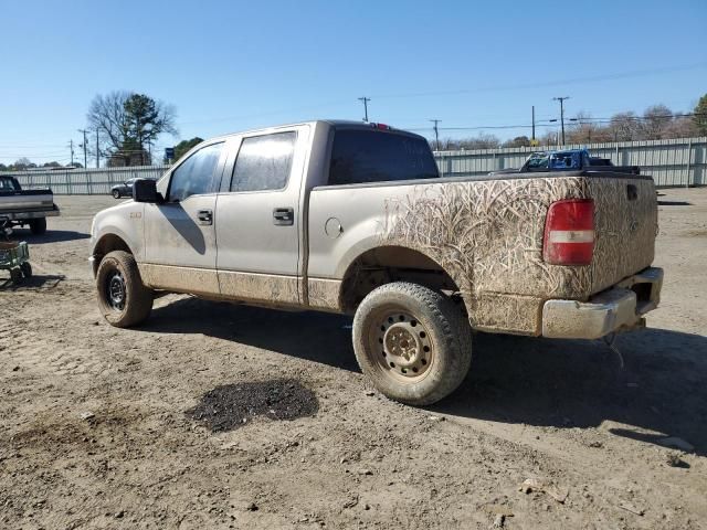 2006 Ford F150 Supercrew