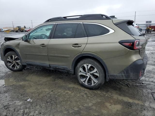 2022 Subaru Outback Limited