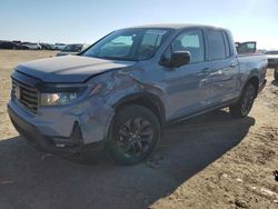 Honda Ridgeline salvage cars for sale: 2023 Honda Ridgeline Sport