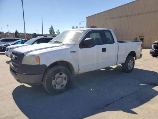 2005 Ford F150