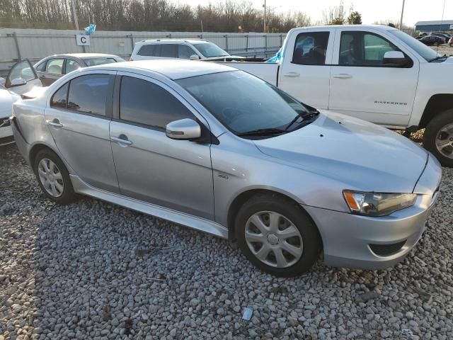 2015 Mitsubishi Lancer ES