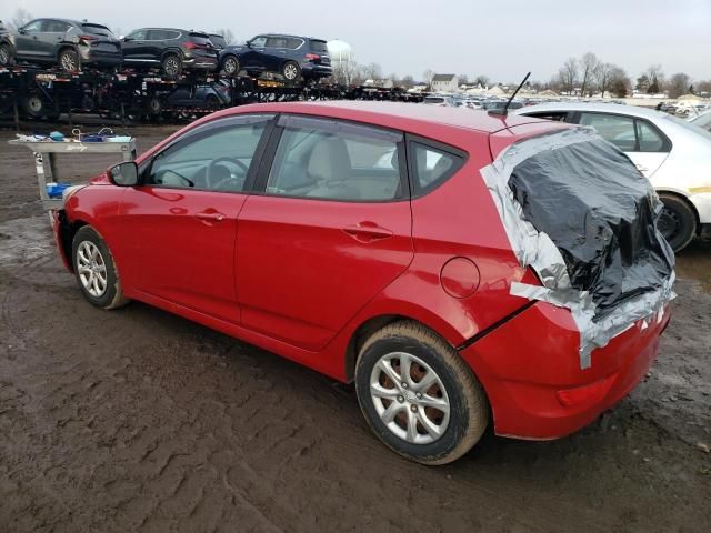 2014 Hyundai Accent GLS